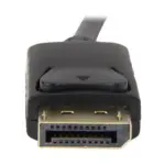 Vaizdo adapteris StarTech.com DP2HDMM1MB, vaizdas 3