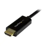 Vaizdo adapteris StarTech.com DP2HDMM1MB, vaizdas 4