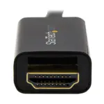Vaizdo adapteris StarTech.com DP2HDMM1MB, vaizdas 5
