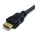 HDMI kabelis StarTech.com HDMM3MHS, vaizdas 2