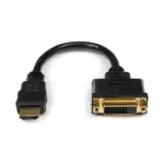 Vaizdo adapteris StarTech.com HDDVIMF8IN