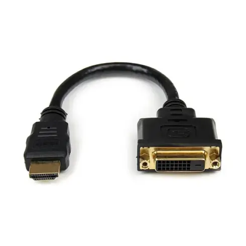 Vaizdo adapteris StarTech.com HDDVIMF8IN