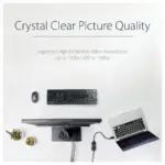 Vaizdo adapteris StarTech.com HDDVIMF8IN, vaizdas 9