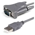 Nuoseklusis kabelis StarTech.com ICUSB232DB25