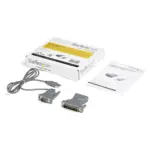 Nuoseklusis kabelis StarTech.com ICUSB232DB25, vaizdas 6