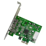 StarTech.com PEX1394B3 interface cards/adapter