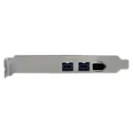 StarTech.com PEX1394B3 interface cards/adapter