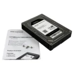 Disko lizdo rėmelis StarTech.com 25SAT35HDD, vaizdas 6