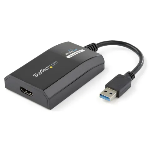 USB vaizdo adapteris StarTech.com USB32HDPRO