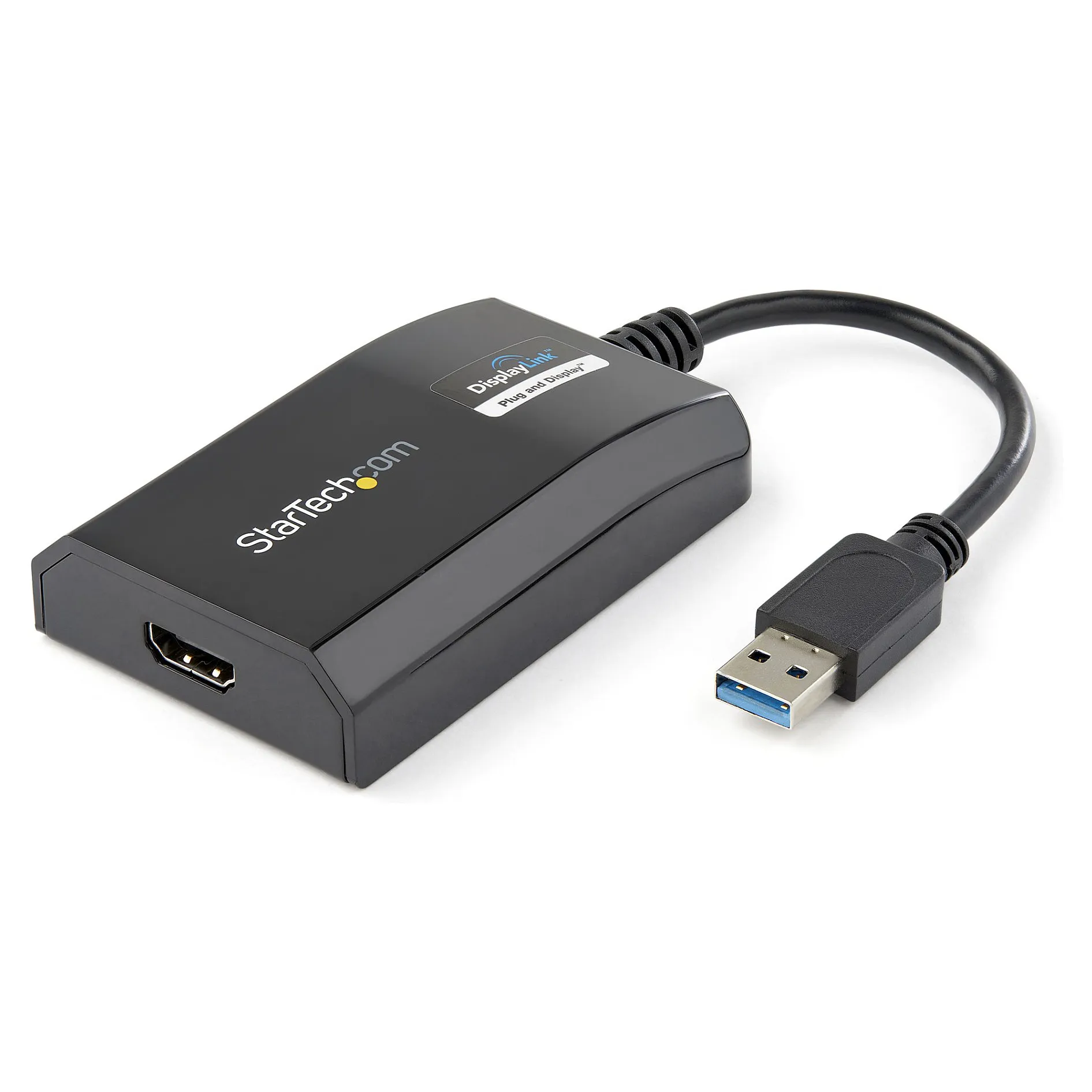StarTech.com USB32HDPRO USB graphics adapter USB vaizdo adapteris StarTech.com USB32HDPRO