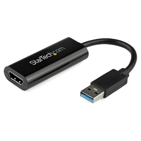 USB vaizdo adapteris StarTech.com USB32HDES