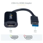 USB vaizdo adapteris StarTech.com USB32HDES, vaizdas 7