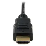HDMI kabelis StarTech.com HDADMM3M, vaizdas 3