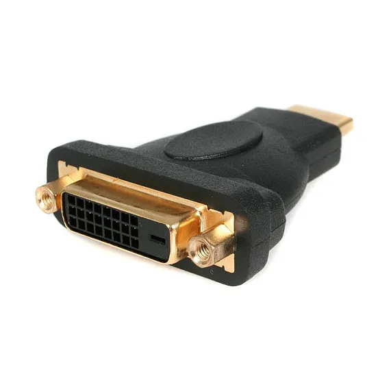 StarTech.com HDMIDVIMF cable gender changer Kabelio adapteris StarTech.com HDMIDVIMF