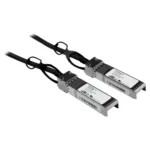 Tinklo kabelis StarTech.com SFPCMM1M