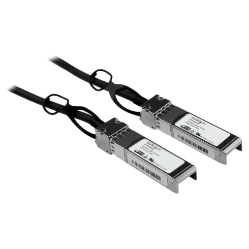 Tinklo kabelis StarTech.com SFPCMM1M