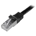 Tinklo kabelis StarTech.com N6SPAT3MBK, vaizdas 2
