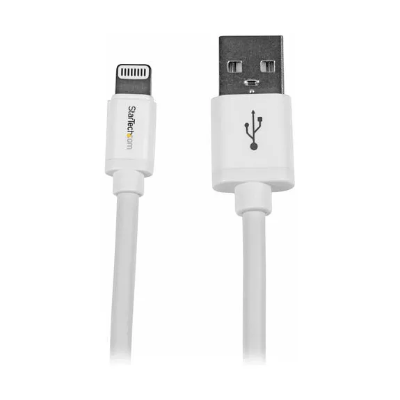 StarTech.com USBLT2MW lightning cable Kabelis StarTech.com USBLT2MW lightning