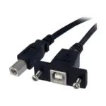 USB kabelis StarTech.com USBPNLBFBM3