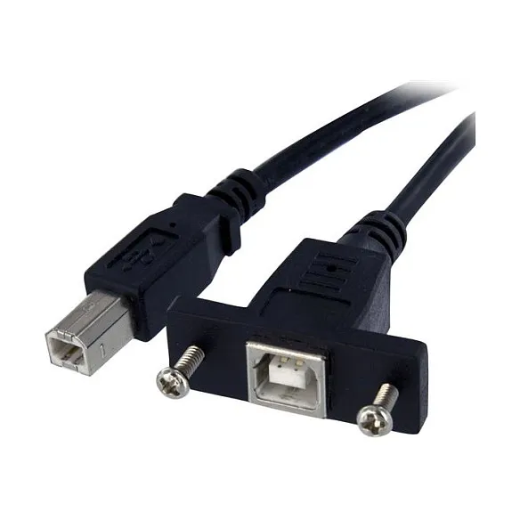 StarTech.com USBPNLBFBM3 USB cable USB kabelis StarTech.com USBPNLBFBM3