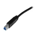 USB kabelis StarTech.com USB3CAB2M, vaizdas 3