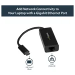 Tinklo plokštė StarTech.com US1GC30B, vaizdas 5