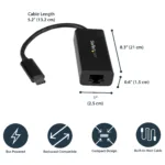 Tinklo plokštė StarTech.com US1GC30B, vaizdas 7