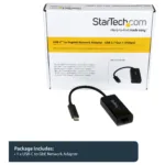 Tinklo plokštė StarTech.com US1GC30B, vaizdas 8