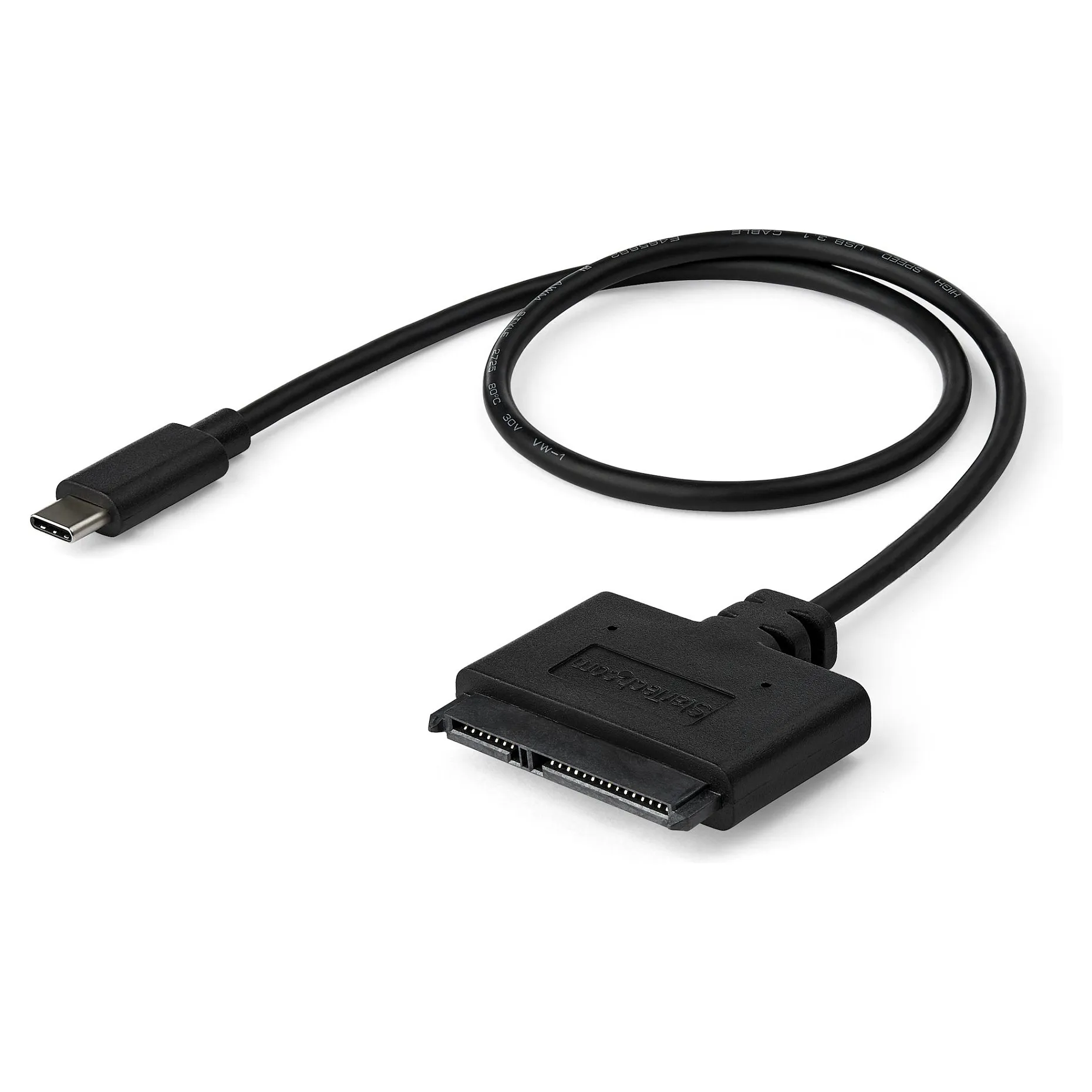 StarTech.com USB31CSAT3CB laptop dock/port replicator Dokavimo stotelė StarTech.com USB31CSAT3CB