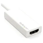 USB vaizdo adapteris StarTech.com CDP2HD4K60W, vaizdas 2