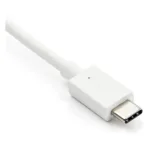 USB vaizdo adapteris StarTech.com CDP2HD4K60W, vaizdas 3