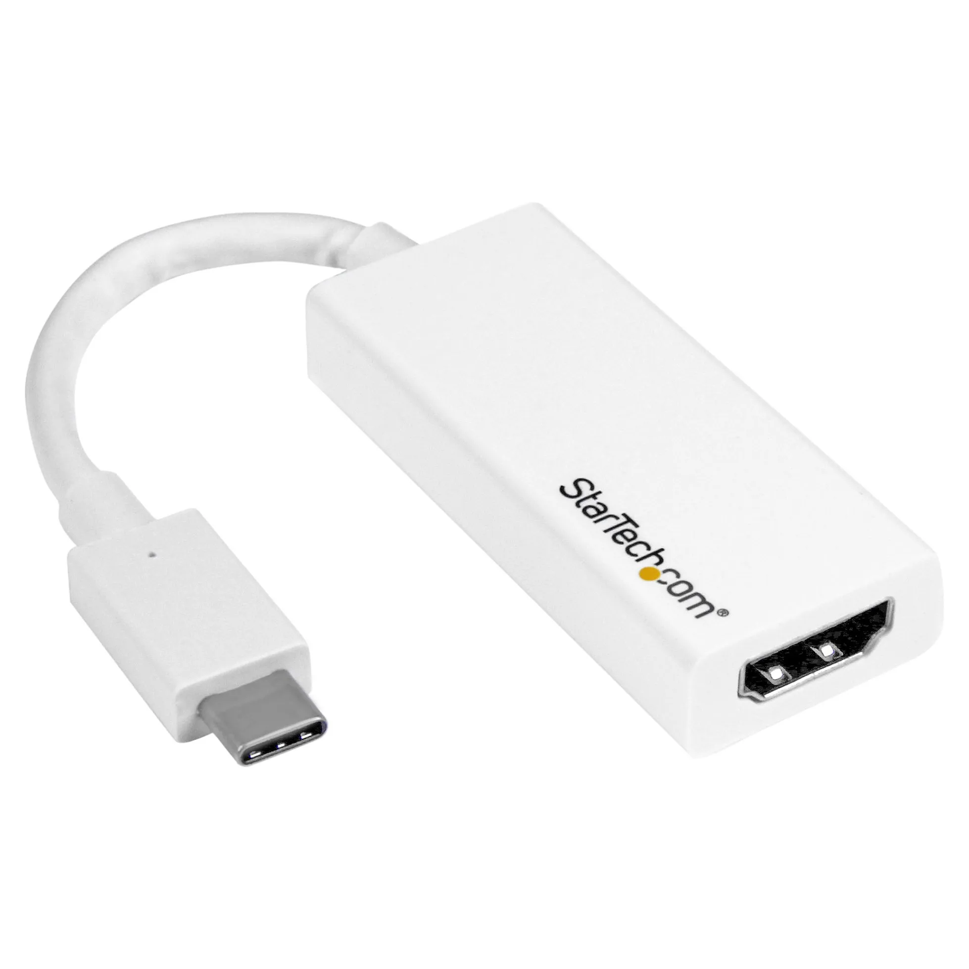 StarTech.com CDP2HD4K60W USB graphics adapter USB vaizdo adapteris StarTech.com CDP2HD4K60W