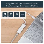 Tinklo plokštė StarTech.com US1GC30A, vaizdas 7