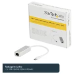 Tinklo plokštė StarTech.com US1GC30A, vaizdas 9