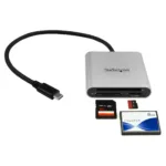StarTech.com FCREADU3C card reader