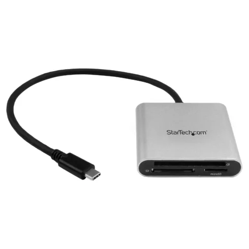 StarTech.com FCREADU3C card reader