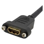 StarTech.com HDMIPNLFM3 HDMI cable
