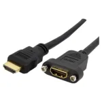 StarTech.com HDMIPNLFM3 HDMI cable