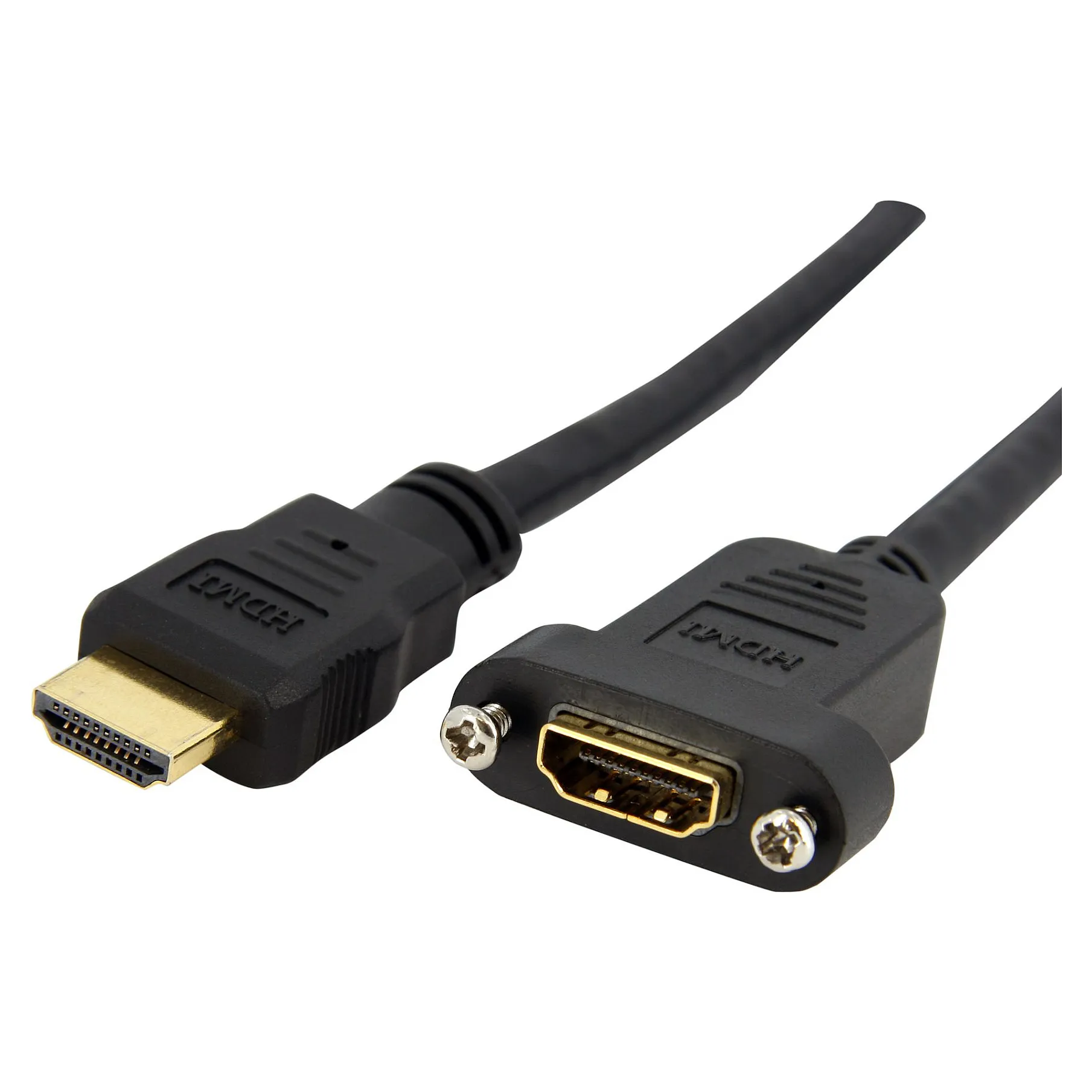 StarTech.com HDMIPNLFM3 HDMI cable StarTech.com HDMIPNLFM3 HDMI cable