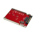 StarTech.com U2M2E125 interface cards/adapter