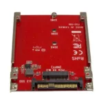 StarTech.com U2M2E125 interface cards/adapter