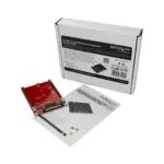 StarTech.com U2M2E125 interface cards/adapter