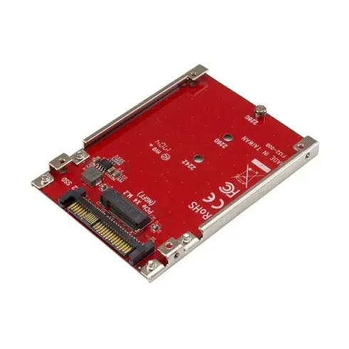 StarTech.com U2M2E125 interface cards/adapter