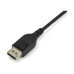 DisplayPort kabelis StarTech.com DP14MM2M, vaizdas 2