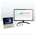 DisplayPort kabelis StarTech.com DP14MM2M, vaizdas 3