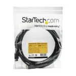 DisplayPort kabelis StarTech.com DP14MM5M, vaizdas 4