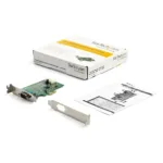 StarTech.com PEX1S953LP interface cards/adapter