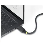 StarTech.com HDMI2-CABLE-GRIP-15M HDMI cable
