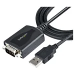 Kabelio adapteris StarTech.com 1P3FPC-USB-SERIAL