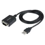 Kabelio adapteris StarTech.com 1P3FPC-USB-SERIAL, vaizdas 4